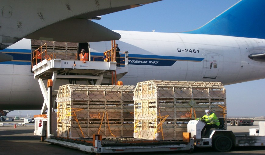 江城区到日本空运公司